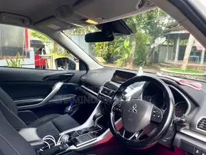 Mitsubishi Eclipse Cross 2020