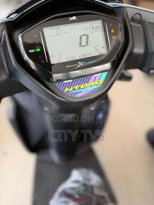 TVS Ntorq 125 Disc Edition 2026