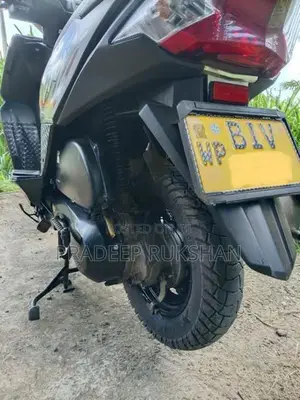 Honda Dio 2020