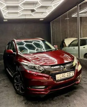 Honda Vezel 2014