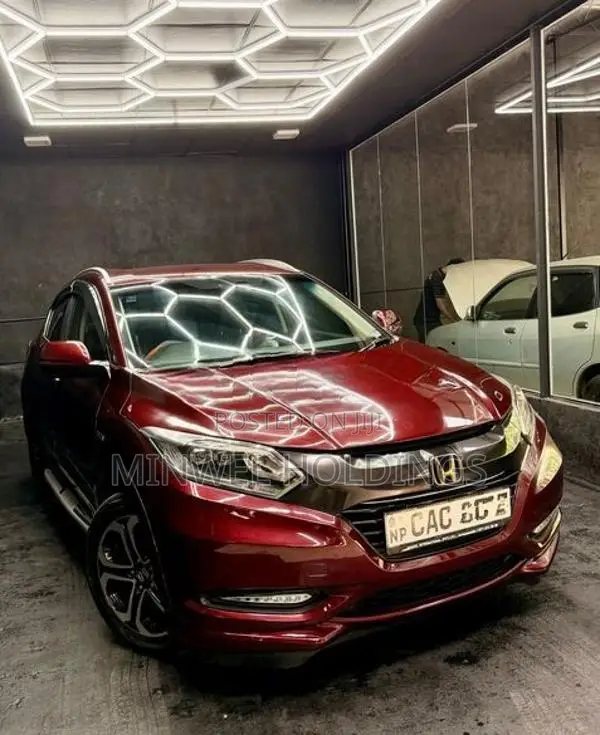 Honda Vezel 2014
