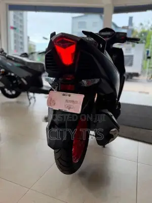 TVS Ntorq 125 XP 2026