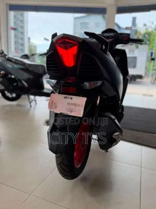 TVS Ntorq 125 XP 2026