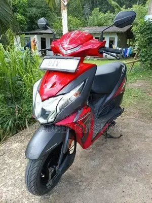 Honda Dio 2020