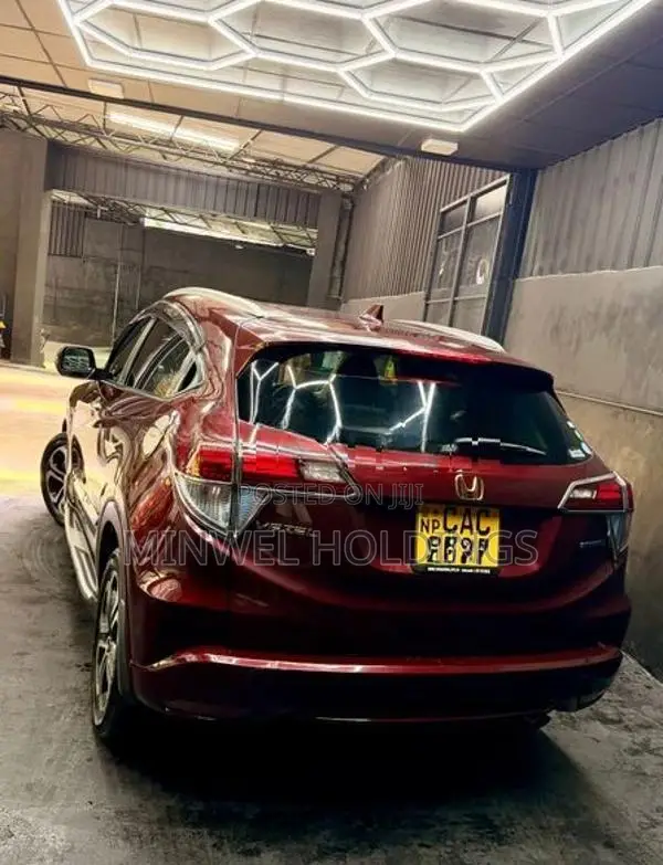 Honda Vezel 2014