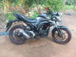 Suzuki Gixxer 2016