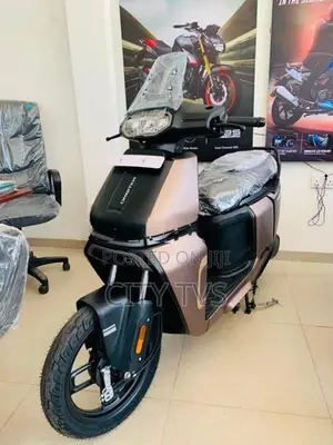 TVS IQUBE S Electric 2026
