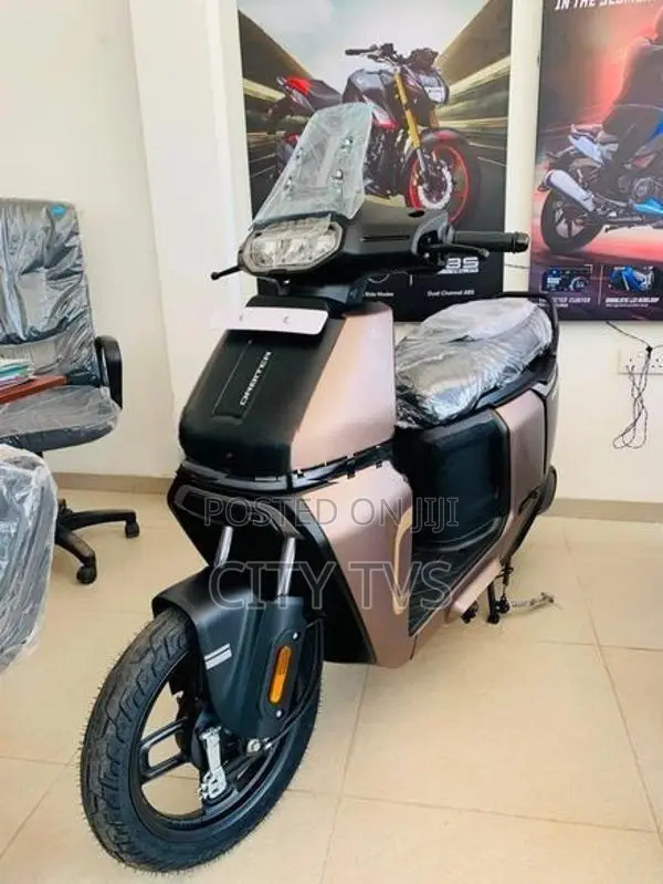 TVS IQUBE S Electric 2026
