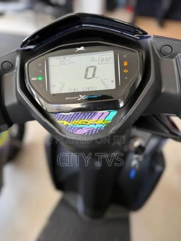 TVS Ntorq 125 Disc Edition 2026