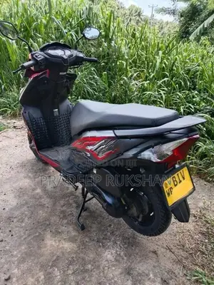 Honda Dio 2020