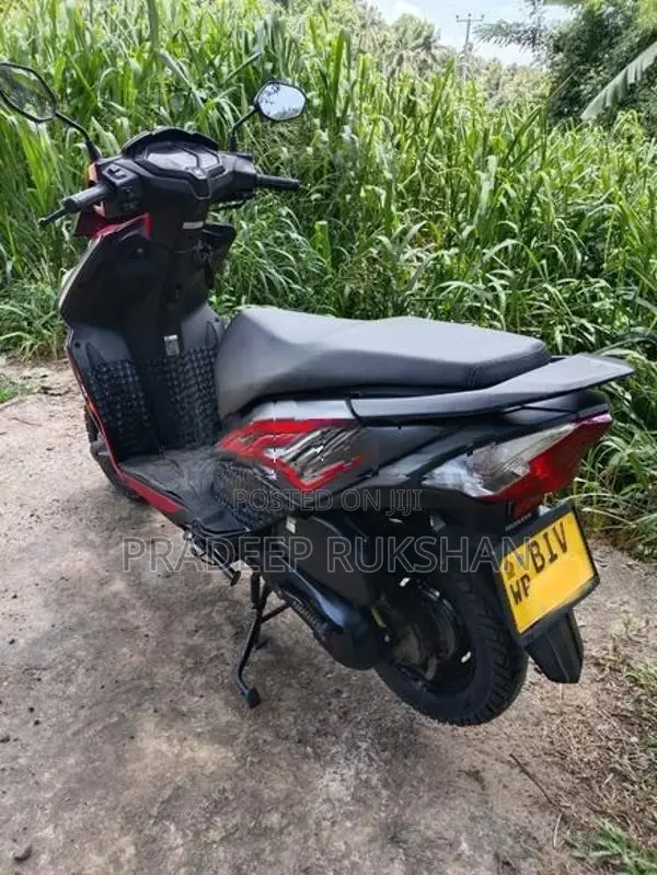 Honda Dio 2020