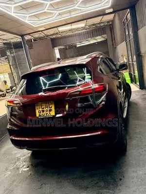 Honda Vezel 2014