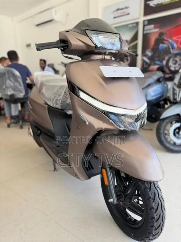 TVS Jupiter 110 2026