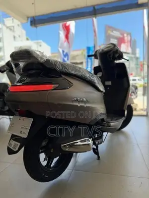 TVS Jupiter 110 2026