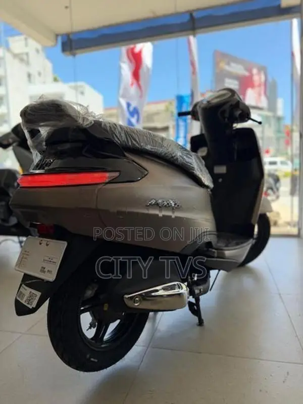 TVS Jupiter 110 2026