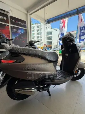 TVS Jupiter 110 2026