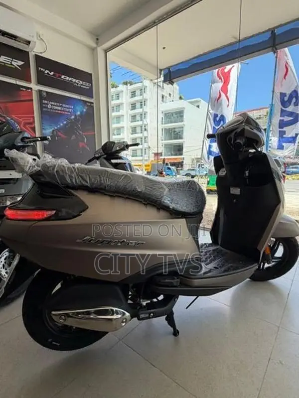 TVS Jupiter 110 2026