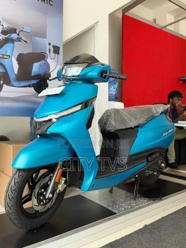 TVS Jupiter 110 2026