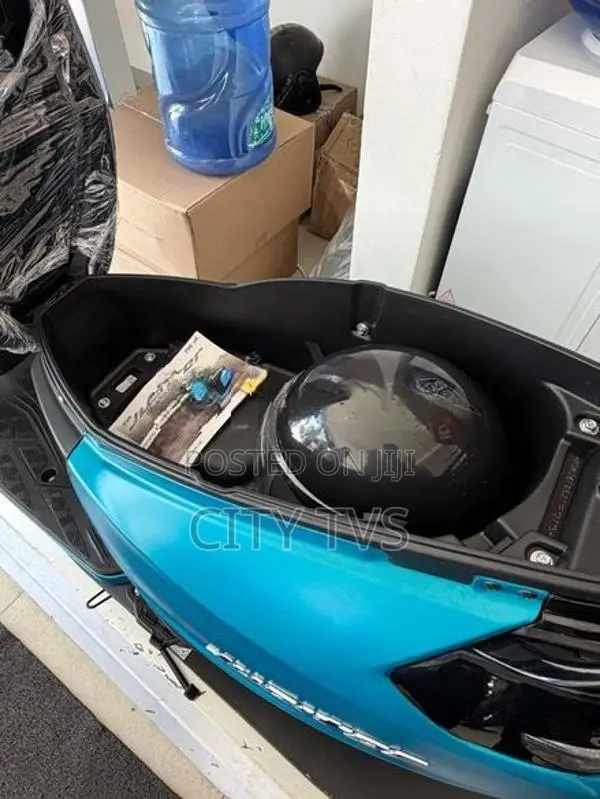 TVS Jupiter 110 2026