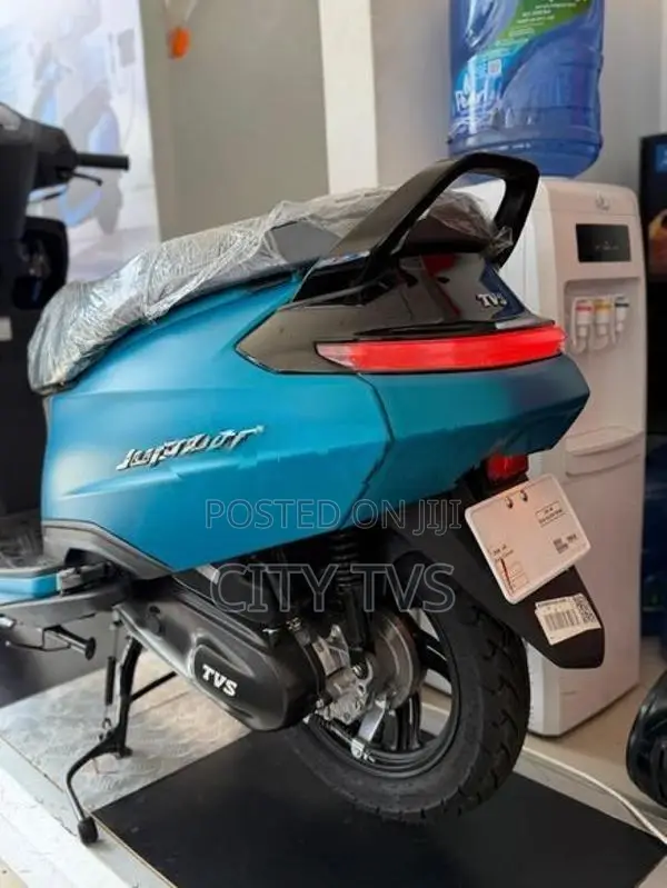 TVS Jupiter 110 2026