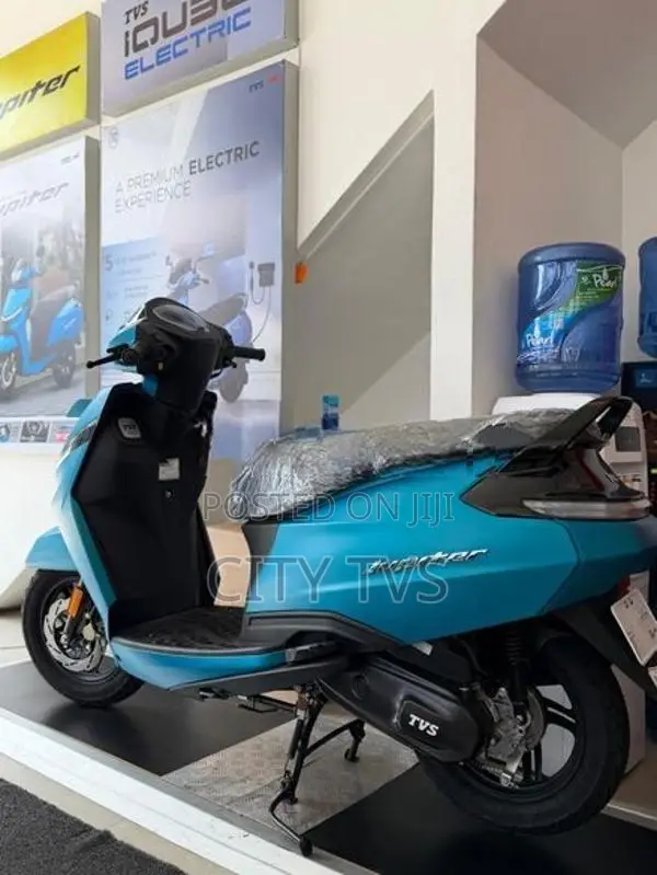 TVS Jupiter 110 2026