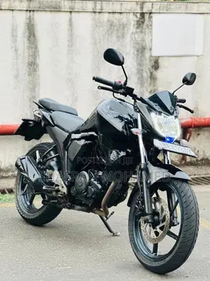 Yamaha FZ 2016