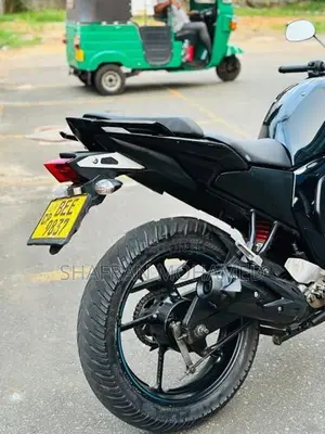 Yamaha FZ 2016