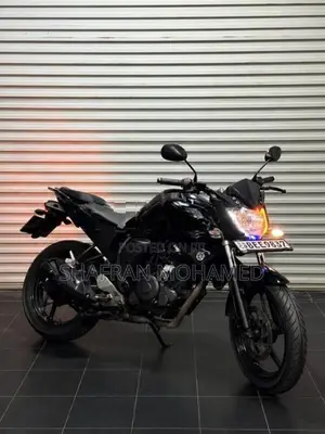 Yamaha FZ 2016