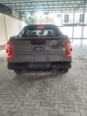 Ford Raptor Ranger 2025