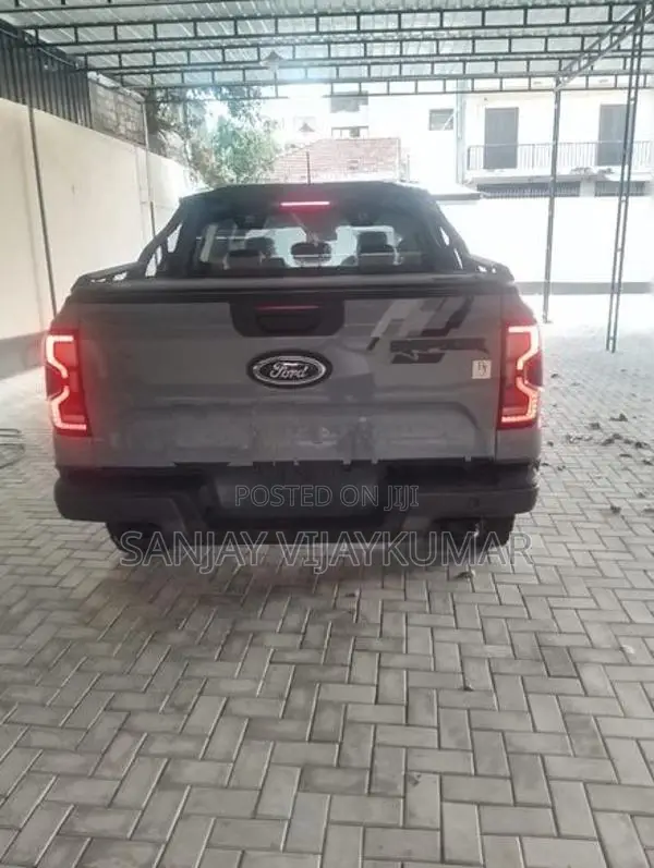Ford Raptor Ranger 2025