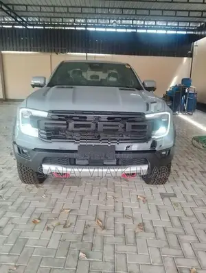 Ford Raptor Ranger 2025