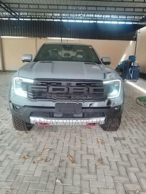 Ford Raptor Ranger 2025