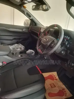 Ford Raptor Ranger 2025