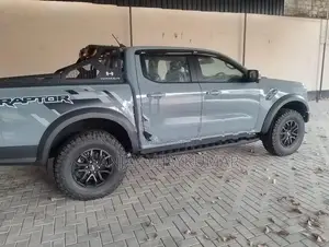Ford Raptor Ranger 2025