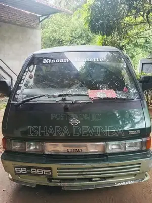 Nissan Largo 1990