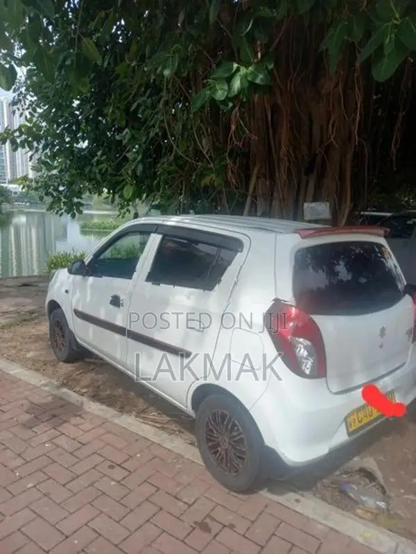 Suzuki Alto 800 2016