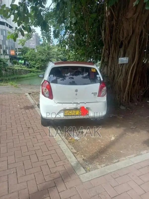 Suzuki Alto 800 2016