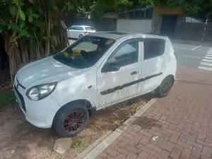 Suzuki Alto 800 2016
