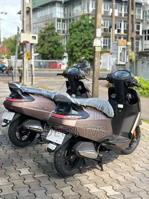 TVS Jupiter 2026