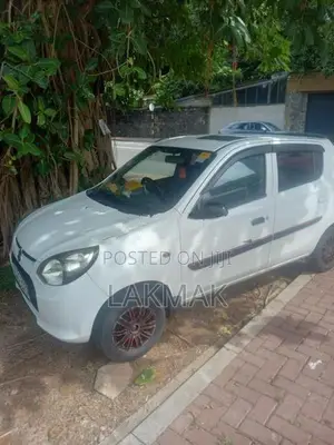 Suzuki Alto 800 2016