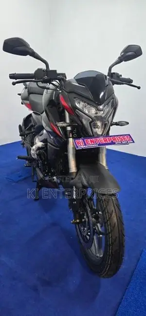 Bajaj Pulsar NS200 2026