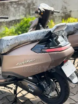 TVS Jupiter 2026