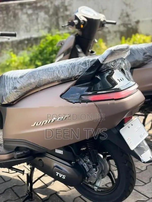 TVS Jupiter 2026