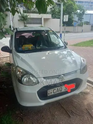 Suzuki Alto 800 2016