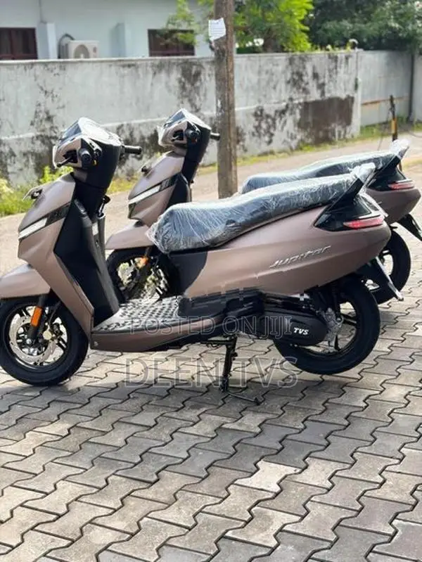 TVS Jupiter 2026