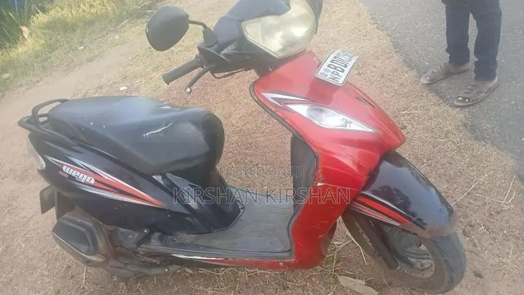 TVS Wego 2015
