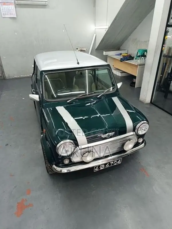 Austin Mini Cooper 1999