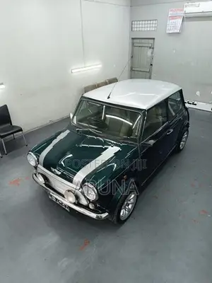 Austin Mini Cooper 1999
