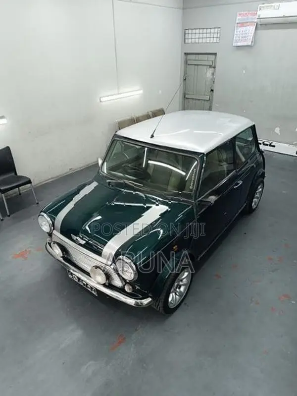 Austin Mini Cooper 1999