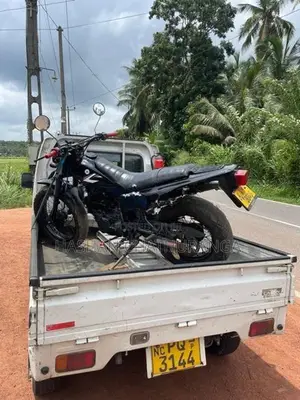 Yamaha TW 200 2009
